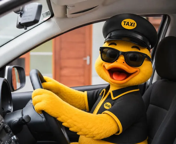 DuckDuckTaxi