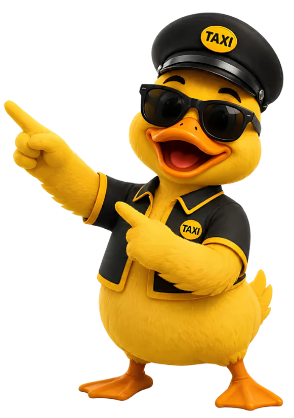 DuckDuckTaxi