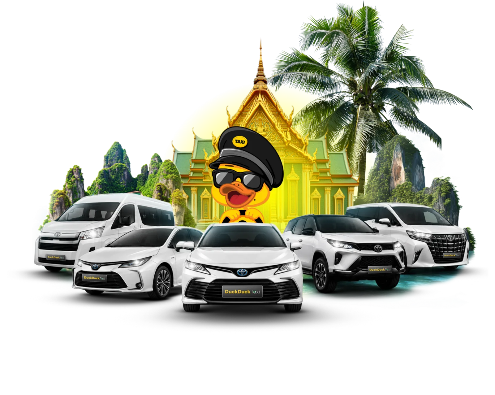 DuckDuckTaxi
