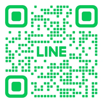 สแกน QR เพื่อแอด LINE DuckDuckTaxi