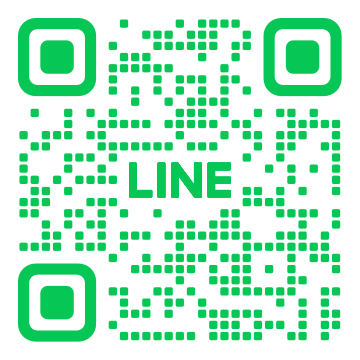 สแกน QR เพื่อแอด LINE DuckDuckTaxi