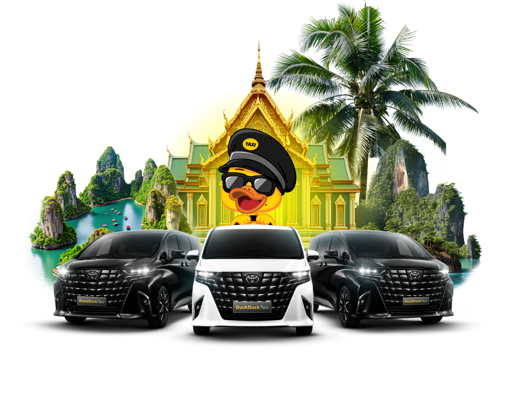 เช่ารถ Alphard พร้อมคนขับ
